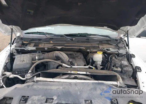 2018 Ram 1500 Big Horn 4X2 5'7 Box z USA, uszkodzony, nr VIN 1C6RR6LT7JS105587